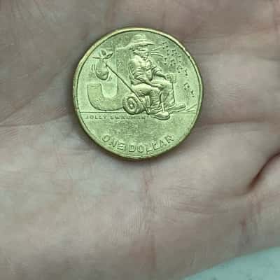 Great Australian Coin Hunt ‘Jolly Swagman’ $2 Coin