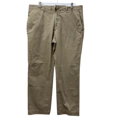 Gazman Mens  Size 36 Chinos Beige -100% Cotton