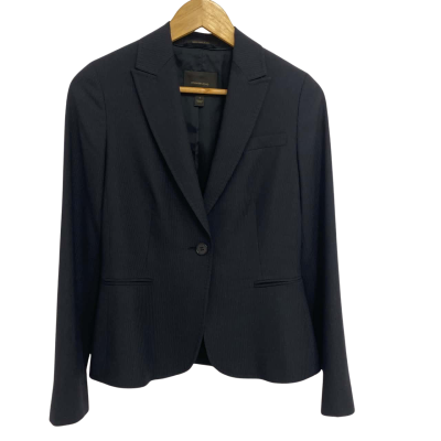 Country Road Womens  Size 4 Black Jacket  