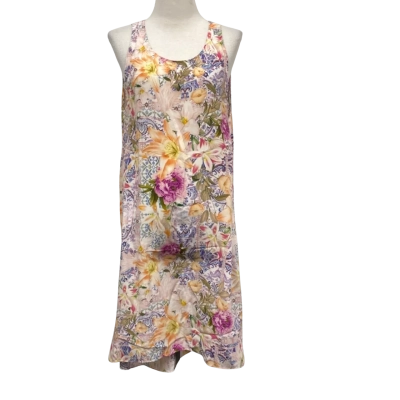 Kachel Womens Dress - Size 14 *100% SILK