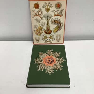 Life by Richard Fortey hardcover book