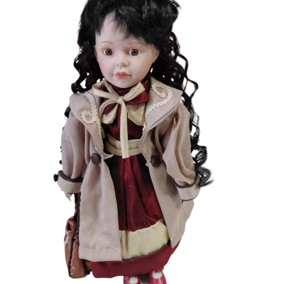 Porcelain Doll 