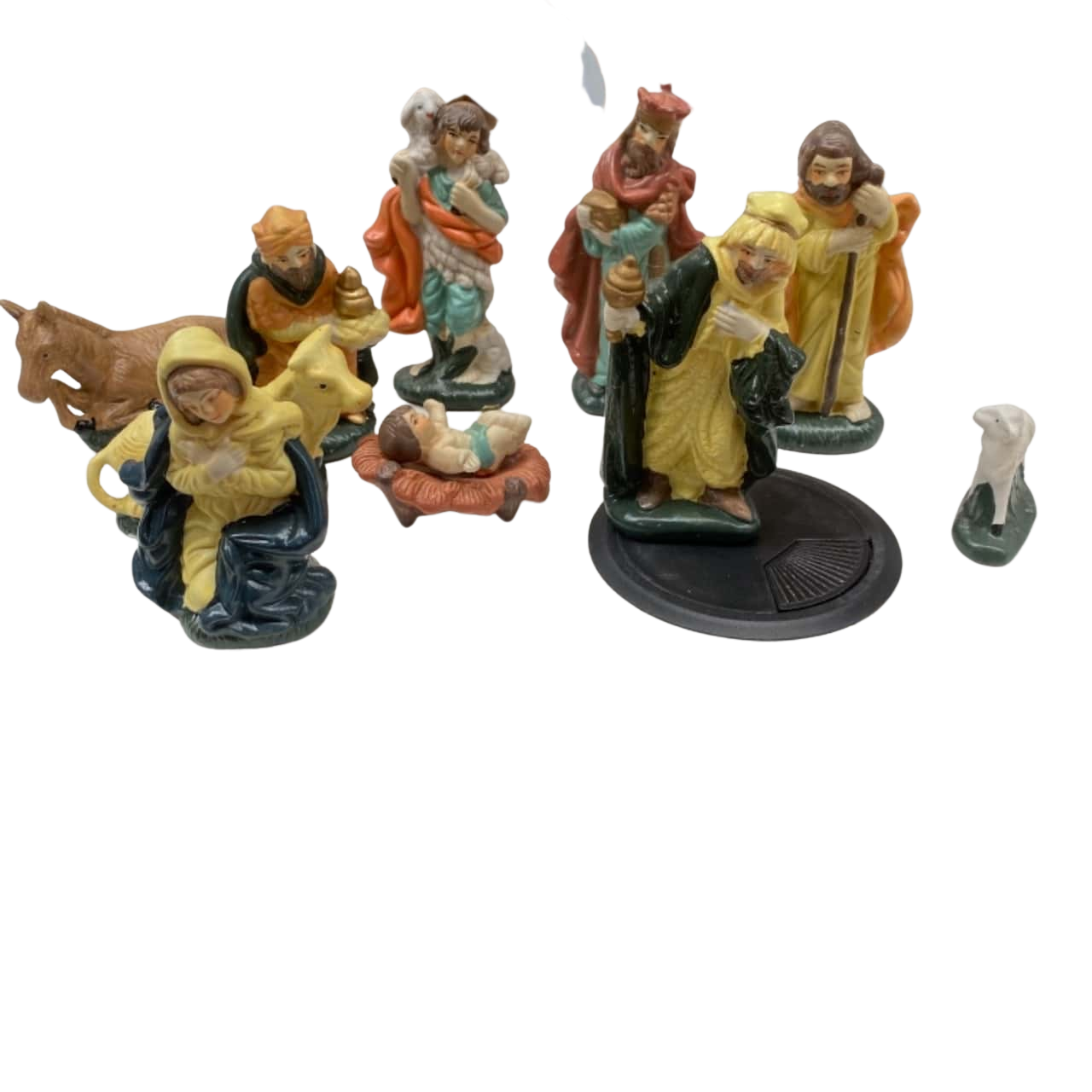 Nativity Scene Figures NWOT (s)