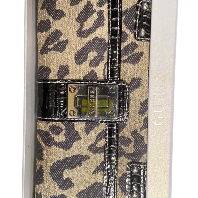 Guess Womens Animal print Purse