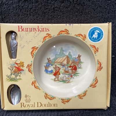Royal Doulton Nursery Set