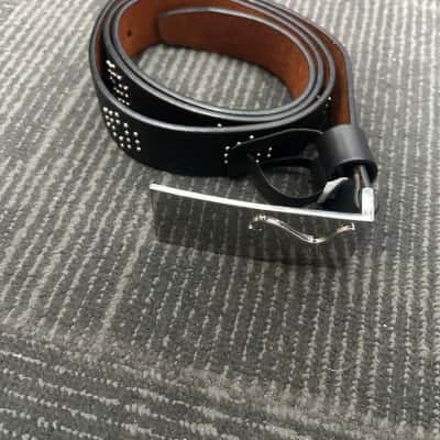 Puma Mens  Size 100cm Genuine Leather Belt