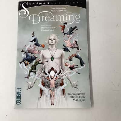 The dreaming :pathways and emanations 