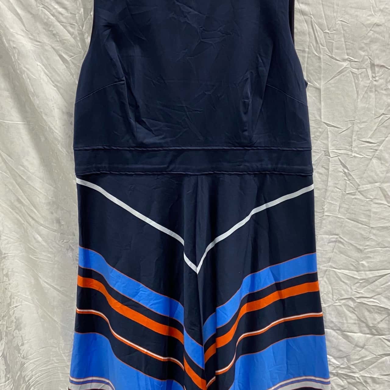 principles navy dress