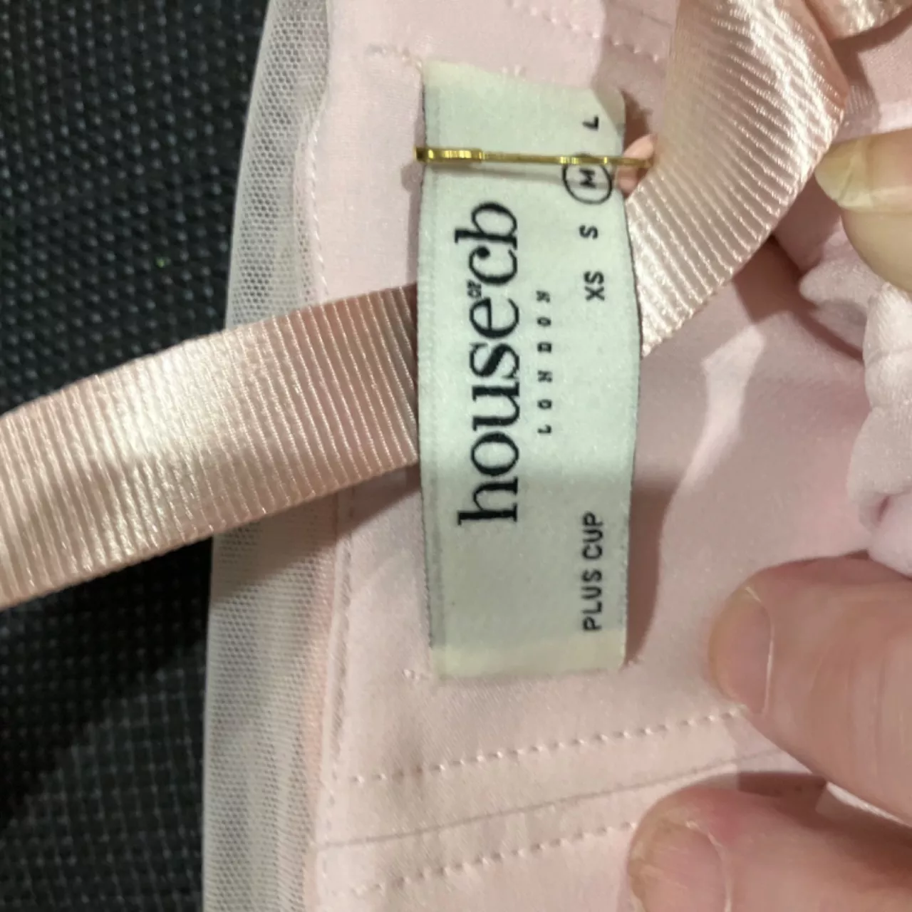 House Cb Womens Size M Pink Top(s) - New With Tags | Salvos Stores