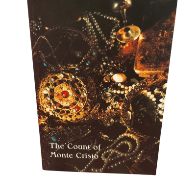 The count Of Monte Cristo- Dumas