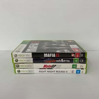 XBOX360 Random 4 games