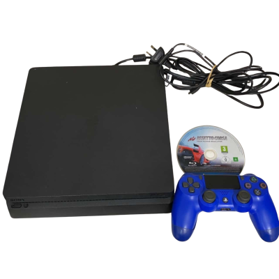 PlayStation 4 PS4 with 1 Controller