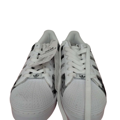Adidas Mens Size US 8 White Shoes 