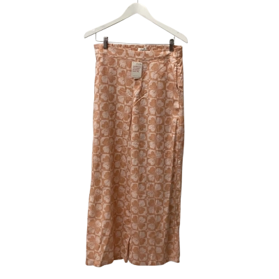 Roxy Another Night Peach Skirt Size 13