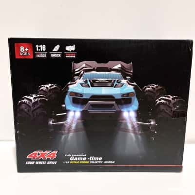 Game Time 4x4Country Vehicle 