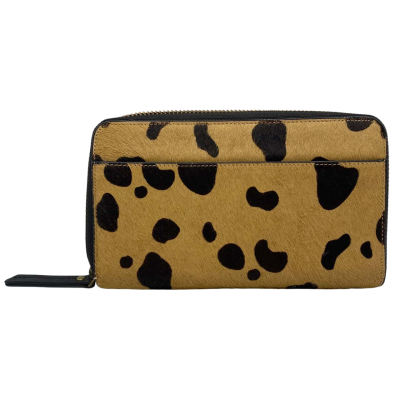 Status Anxiety Womens Purse Animal Print.  20 x 13 cm      SHWP