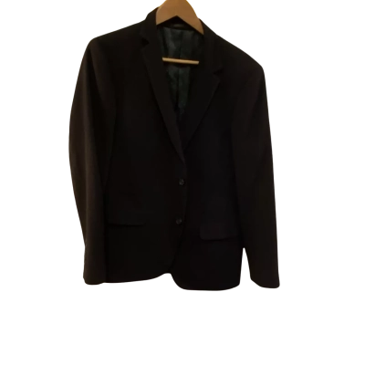 Godwin Charli Mens  Size 42 Suit Jacket “Dark Burgundy”