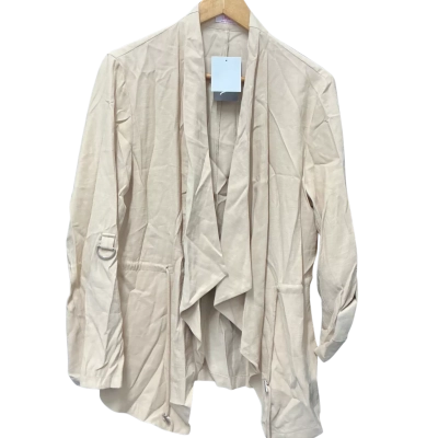 Urban sand colour  Womens  Size 12 jacket 