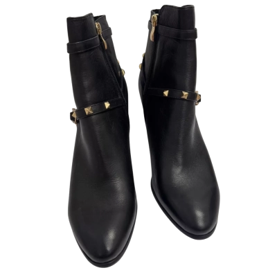 Klouds Womens  Size 41 Boots Black  