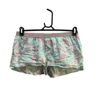 Peter Alexander Womens  Size S Pyjama Shorts Blue / Pink  