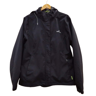 Kathmandu Womens Size 18 Windbreaker Black  