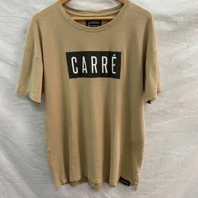 Carré T Shirt, Size M