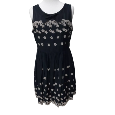 Alannah Hill Cocktail Beaded Dress