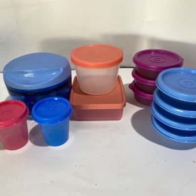 Tupperware 