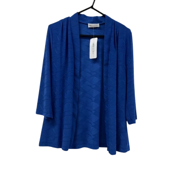 BRAND NEW FELLA HAMILTON OPEN JACKET. SIZE 12