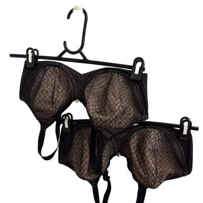 Berlei Women's  Size 14DD Bra - Black 