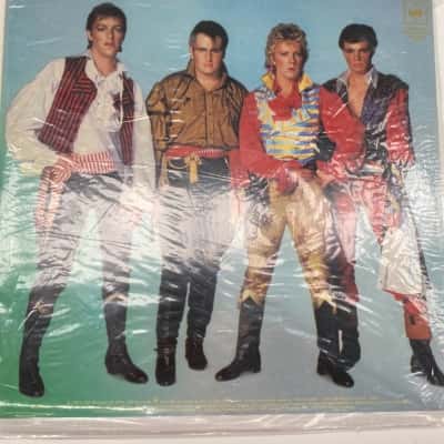 Adam and The Ants prince charming