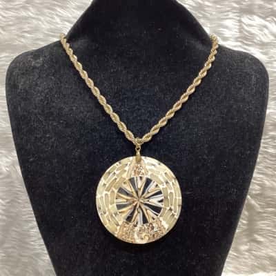  Womens Necklace Beige / Brown / Cream / Other 