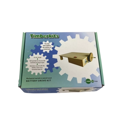 Timberkits Battery Drive Kit #2