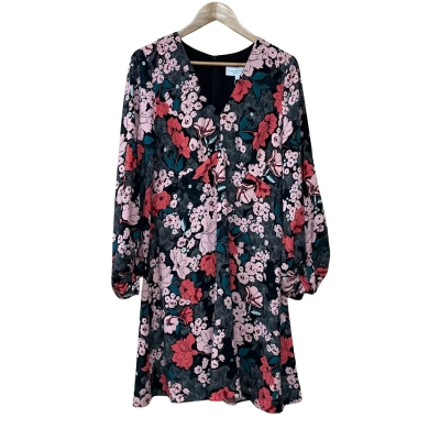 Brand New - Veronika Maine Floral Dress - Size 10