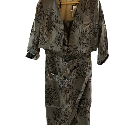 Noni B Womens  Size 14 evening dress and jacket NEW