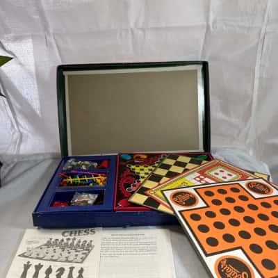 Games compendium 