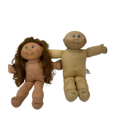 Cabbage Patch Kids - (2)