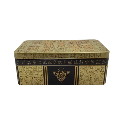 Yu Gi Oh! 2020 Tin Of Lost Memories (EMPTY) JK1
