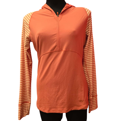  Womens  "Mountain Hardware" Size M Peach Top