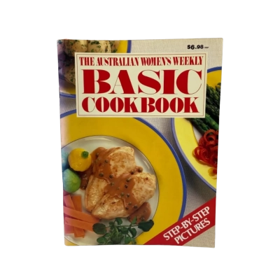 The Australian Women’s Weekly Basic Cookbook
