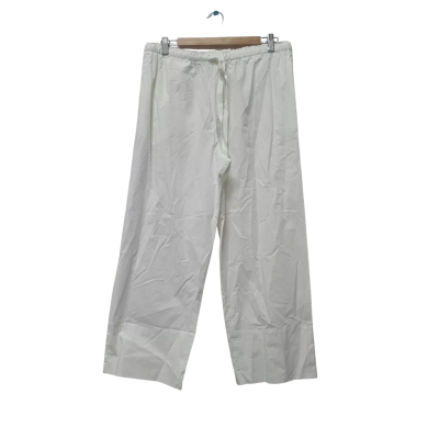 COS Womens  Size 10 White 