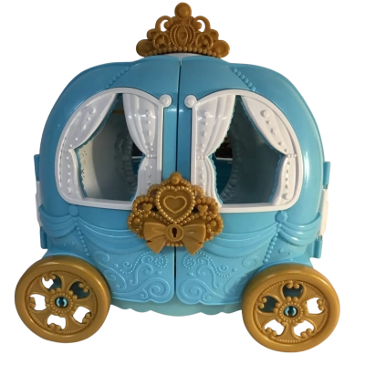 Disney Cinderella Carriage  as pictured 