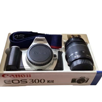Canon Eos 300 Kit