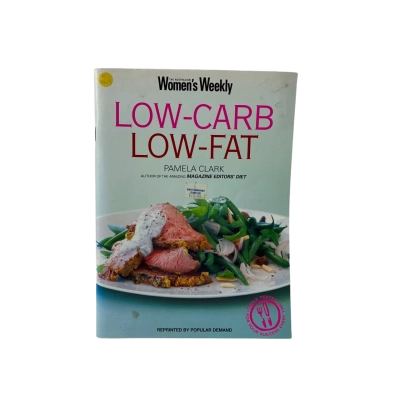 The Australian Women’s Weekly Low-Carb Low-Fat 