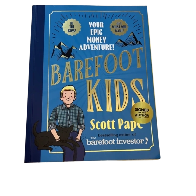 Barefoot Kids - Scott Pape