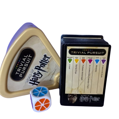World of Harry Potter tribal pursuit “ bite size”