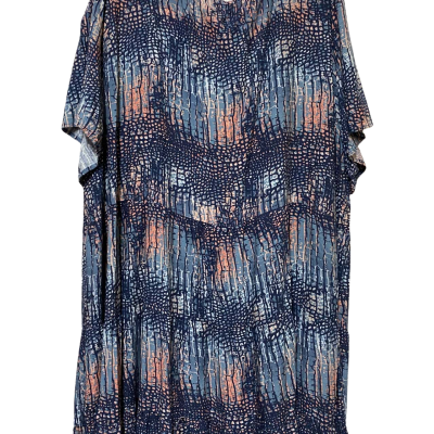 Autograph Womens  Size 26 Blue Dress