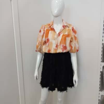 Ginham and Heels shirt