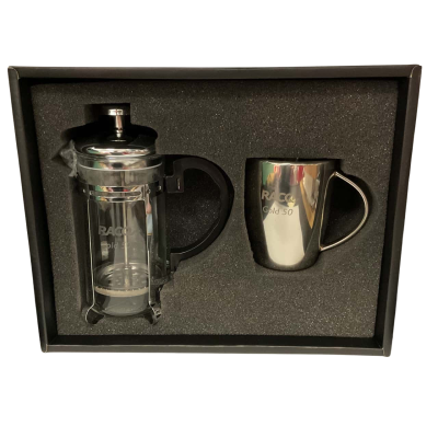 RACQ 50 Gold Boxed Set