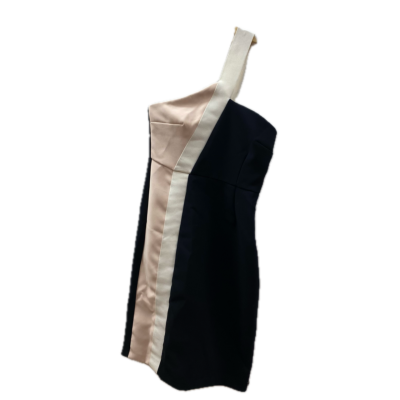 Outline Womens dress Size 6 Black  / Pink  / White (new with tags)